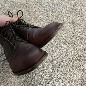 Cobra Rock | Shoes | Cobra Rock Boot Co Cbrc Brown Leather  display picture 3